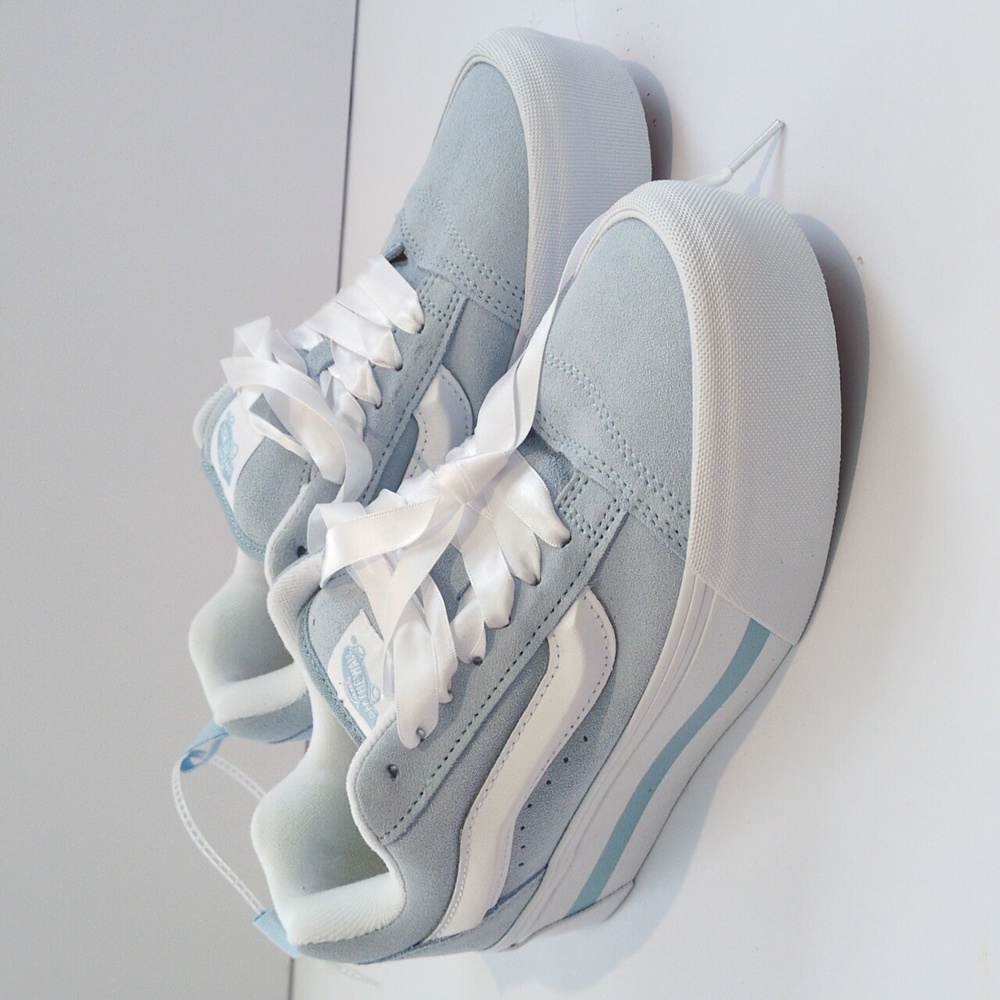 Vans Knu Stack Platform Sneakers - image 4